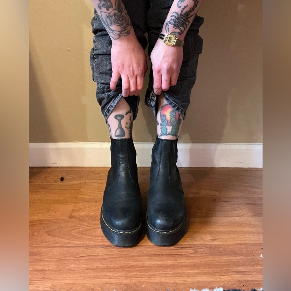 Dr. martens Rometty Chelsea Boots